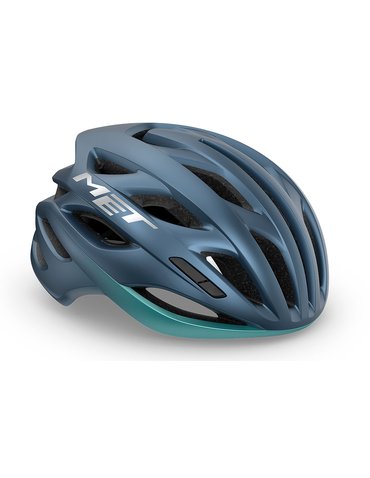 Шолом MET ESTRO (MIPS) navy teal matt S (52-56) 260g