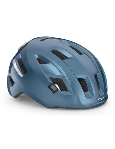 Шолом MET E-MOB (MIPS) navy glossy M (56-58) 365g