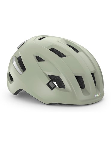 Шолом MET E-MOB (MIPS) moss gray matt S (52-56) 330g