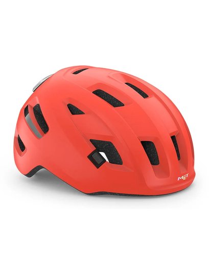 Шолом MET E-MOB (MIPS) coral matt M (56-58) 365g