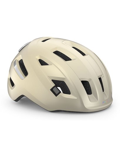Шолом MET E-MOB vanilla ice matt M (56-58) 320g