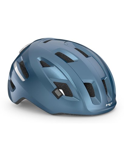Шолом MET E-MOB navy glossy M (56-58) 320g