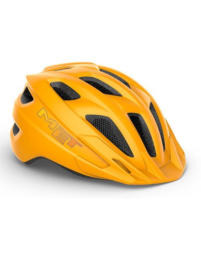 Шолом дитячий MET CRACKERJACK (MIPS) orange matt UN (52-57) 240g