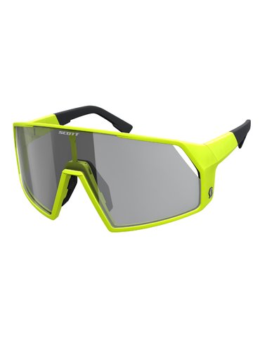 Окуляри SCOTT PRO SHIELD LS (1-3) yellow / grey light sensitive
