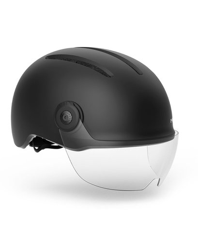 Шолом MET VIBE ON (MIPS) black matt M (56-58) 480g