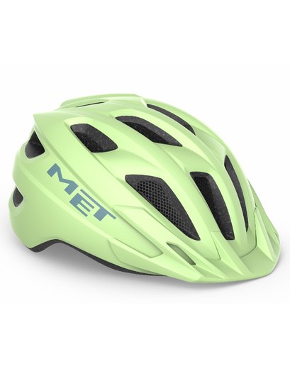 Шолом дитячий MET CRACKERJACK mint matt UN (52-57 cm)