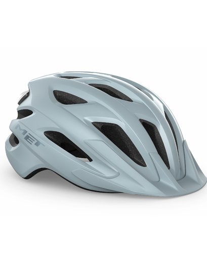 Шолом MET CROSSOVER (MIPS) stone blue glossy UN (52-59 cm)