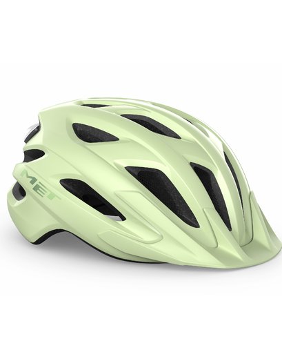 Шолом MET CROSSOVER mint glossy UN (52-59 cm)