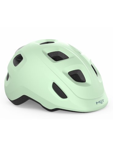 Шолом дитячий MET HOORAY (MIPS) dusted green matt S (52-55 cm)