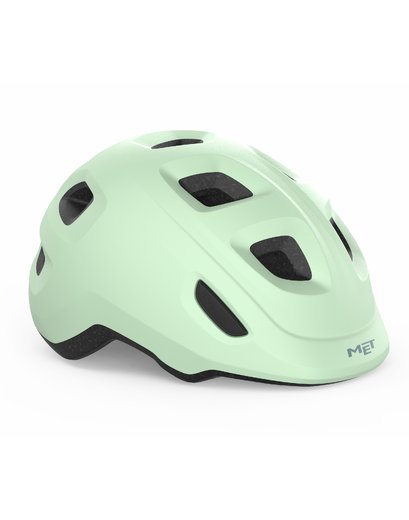 Шолом дитячий MET HOORAY dusted green matt S (52-55 cm)