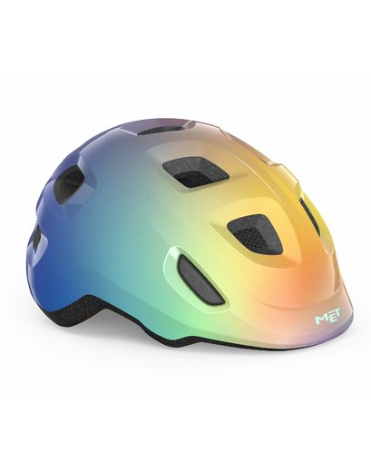 Шолом дитячий MET HOORAY multicolour glossy S (52-55 cm)