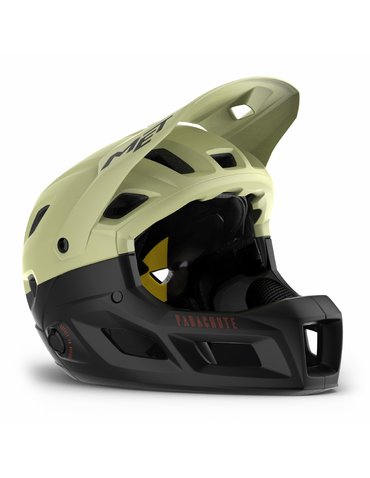 Шолом MET PARACHUTE MCR (MIPS) pistachio green matt S (52-56 cm)