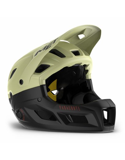 Шолом MET PARACHUTE MCR (MIPS) pistachio green matt S (52-56 cm)