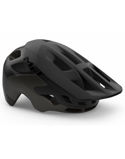 Шолом MET REVO (MIPS) black matt L (58-62 cm)