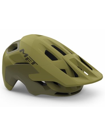 Шолом MET REVO (MIPS) olive matt S (52-56 cm)