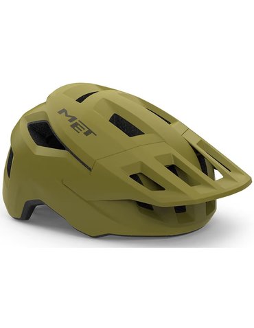 Шолом MET SHELTER (MIPS) olive matt S (52-56 cm)