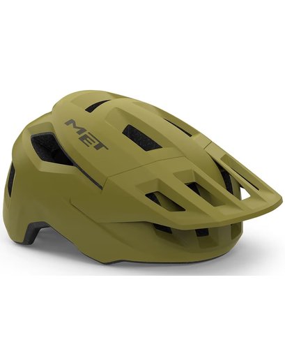 Шолом MET SHELTER (MIPS) olive matt S (52-56 cm)