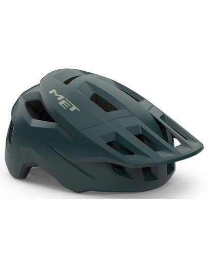 Шолом MET SHELTER (MIPS) stone blue matt L (58-61 cm)