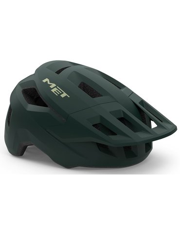Шолом MET SHELTER deep forest matt S (52-56 cm)