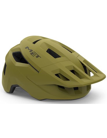 Шолом MET SHELTER olive matt S (52-56 cm)