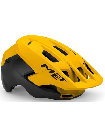 Шолом MET TERRAE (MIPS) burned yellow matt S (52-56 cm)
