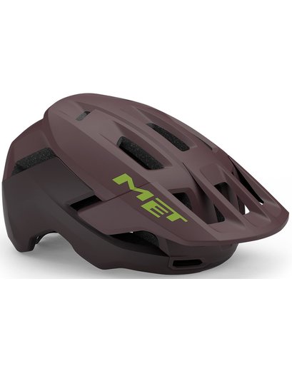 Шолом MET TERRAE (MIPS) mauve matt M (56-58 cm)