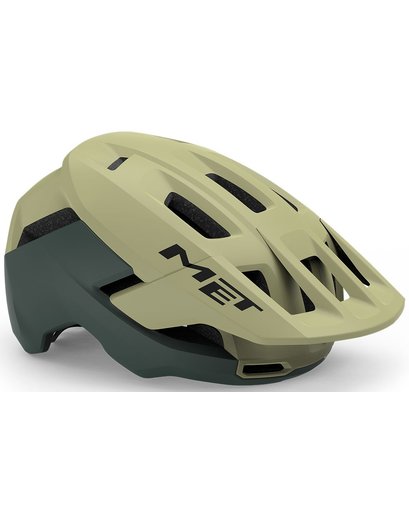 Шолом MET TERRAE (MIPS) pistachio green matt M (56-58 cm)