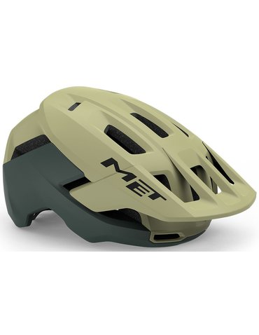 Шолом MET TERRAE (MIPS) pistachio green matt L (58-61 cm)