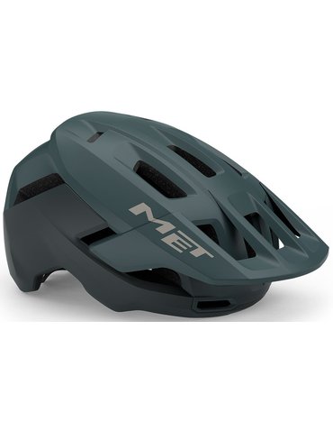 Шолом MET TERRAE (MIPS) stone blue matt S (52-56 cm)