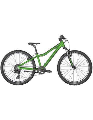 Велосипед 24" Scott Scale 24 (KH) green One-size (125-135 см)