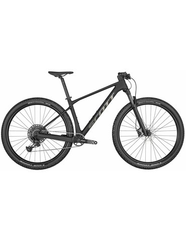Велосипед 29" Scott Scale 940 black XL (186-199 см)
