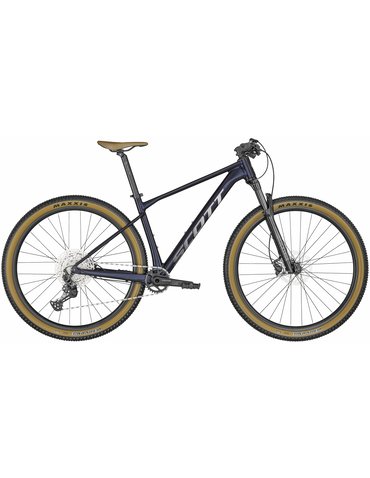 Велосипед 29" Scott Scale 965 (TW) blue XL (186-199 см)