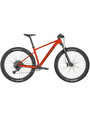 Велосипед 29" Scott Scale 970 (TW) red XXL (194-200 см)
