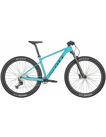 Велосипед 29" Scott Scale 980 (EU) blue XXL (194-200 см)