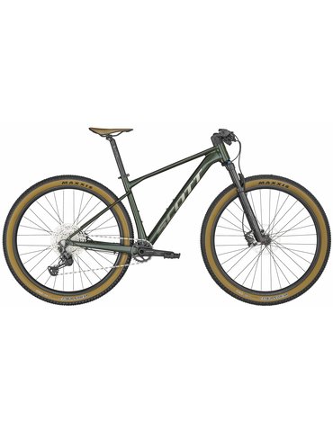 Велосипед 29" Scott Scale 950 (CN) green L (176-187 см)
