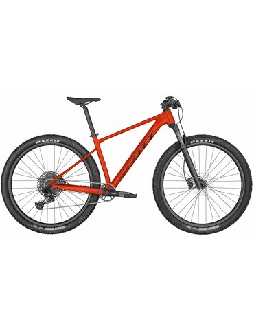 Велосипед 29" Scott Scale 970 (CN) red M (168-180 см)