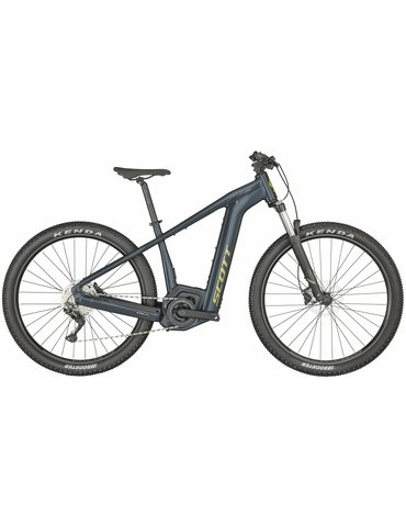 Велосипед 29" Scott Aspect eRIDE 930 blue L (178-189 см)