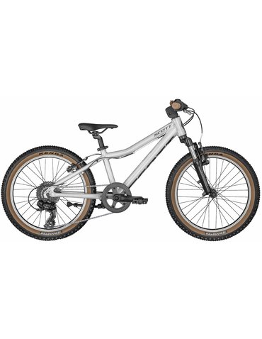Велосипед 20" Scott Scale 20 (CN) grey One-size (115-125 см)