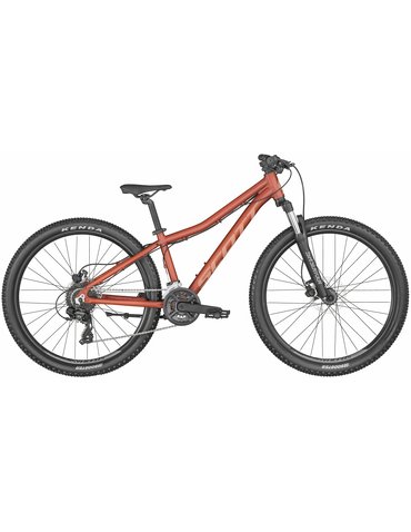 Велосипед 26" Scott Contessa 26 disc (CN) orange One-size (135-150 см)
