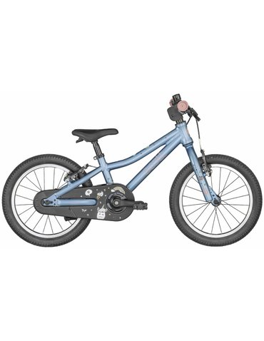 Велосипед 16" Scott Contessa 16 (CN) blue One-size (95-115 см)