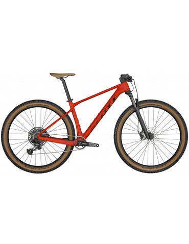 Велосипед 29" Scott Scale 940 red M (168-180 см)