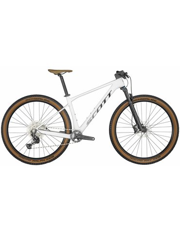 Велосипед 29" Scott Scale 930 white XL (186-199 см)