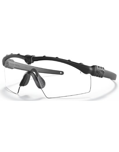 Окуляри Oakley SI BALLISTIC M Frame 3.0 PPE (CLEAR) black