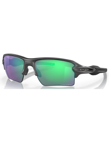Окуляри Oakley FLAK 2.0 XL (PRIZM Road Jade) steel