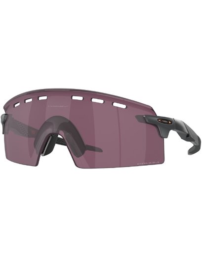 Окуляри Oakley ENCODER STRIKE VENTED (PRIZM Road Black) matte grey smoke