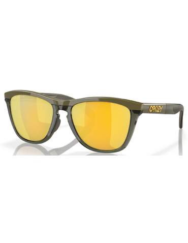 Окуляри Oakley FROGSKINS RANGE (PRIZM 24K Polarized) dark brush/olive ink
