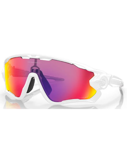 Окуляри Oakley JAWBREAKER (PRIZM Road) polished white