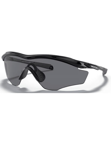 Окуляри Oakley M2 FRAME XL (GREY) polished black