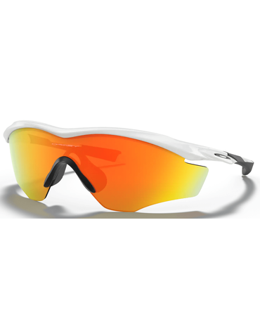 Окуляри Oakley M2 FRAME XL (FIRE Iridium) polished white