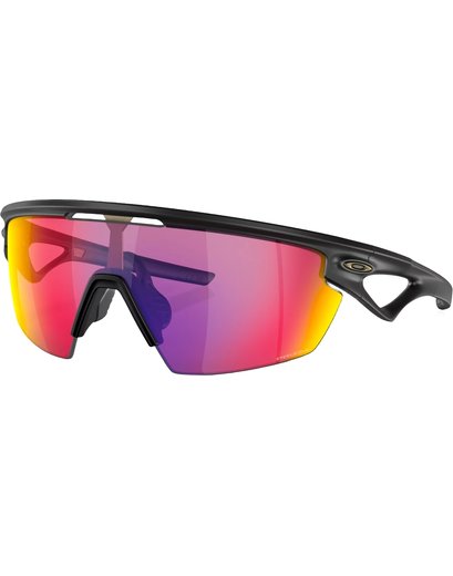 Окуляри Oakley SPHAERA (PRIZM Road) matte black